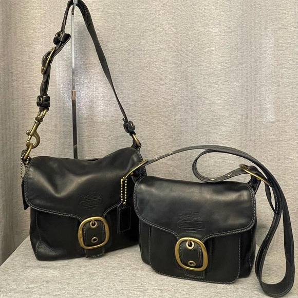 Coach Handbags - Coach Bleecker Large Flap & Small Flap Set